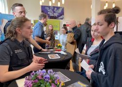 Berufs Info Markt 2024 In Jena 07